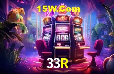 Descubra a Magia dos Jogos de Arcade no 33R