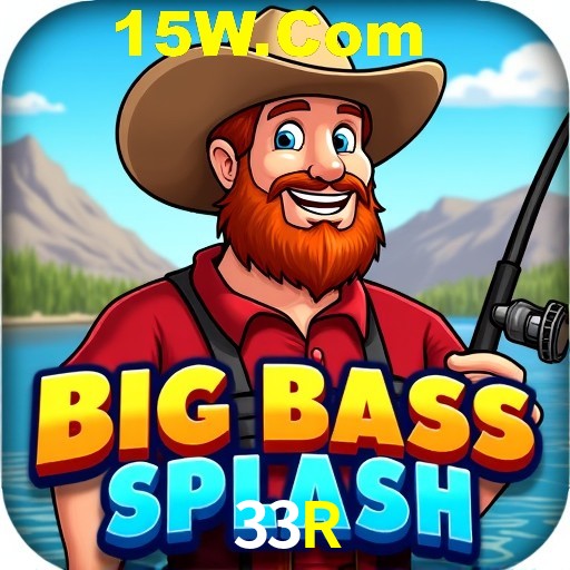 APP oficial da 33R para mobile